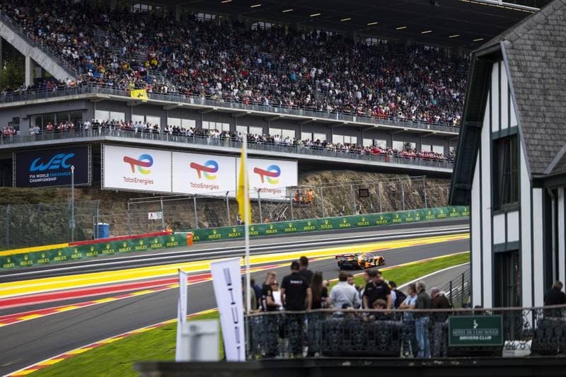 Motorsport. WEC. TotalEnergies 6 Hours of Spa-Francorchamps. 29.04.2026