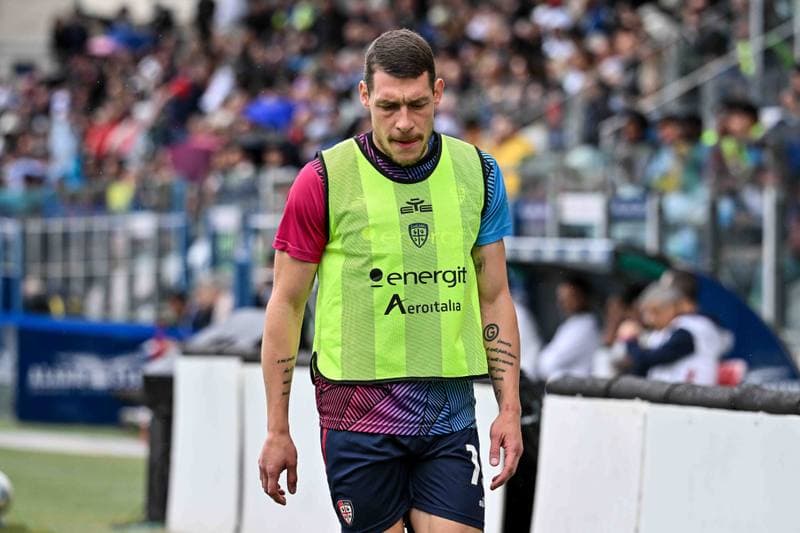 Football. Serie A. Cagliari Calcio - Udinese Calcio. 09.05.2026