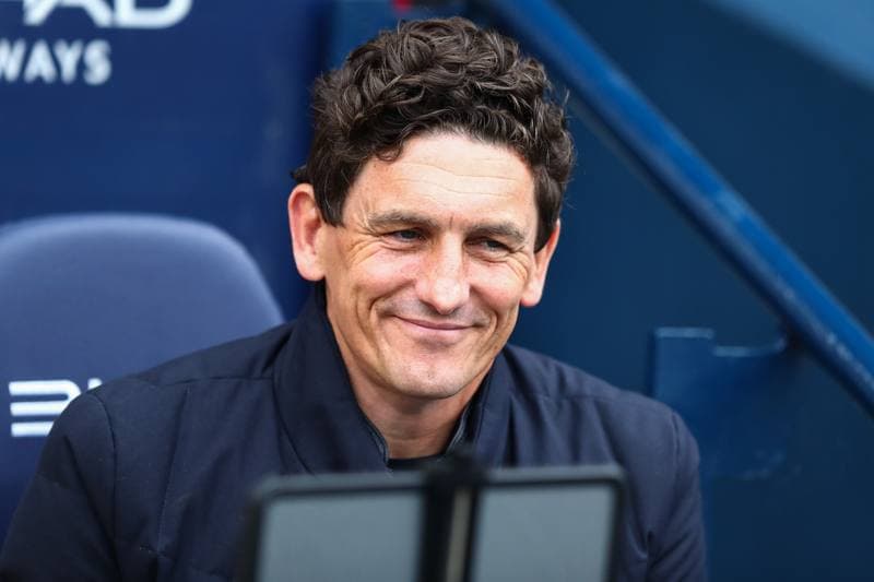Football. Premier League. Manchester City - Brentford. 09.05.2026