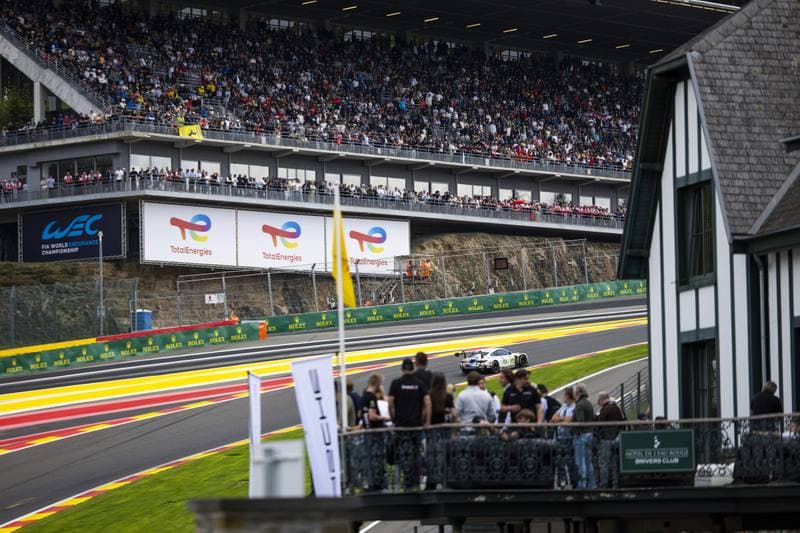 Motorsport. WEC. TotalEnergies 6 Hours of Spa-Francorchamps. 29.04.2026