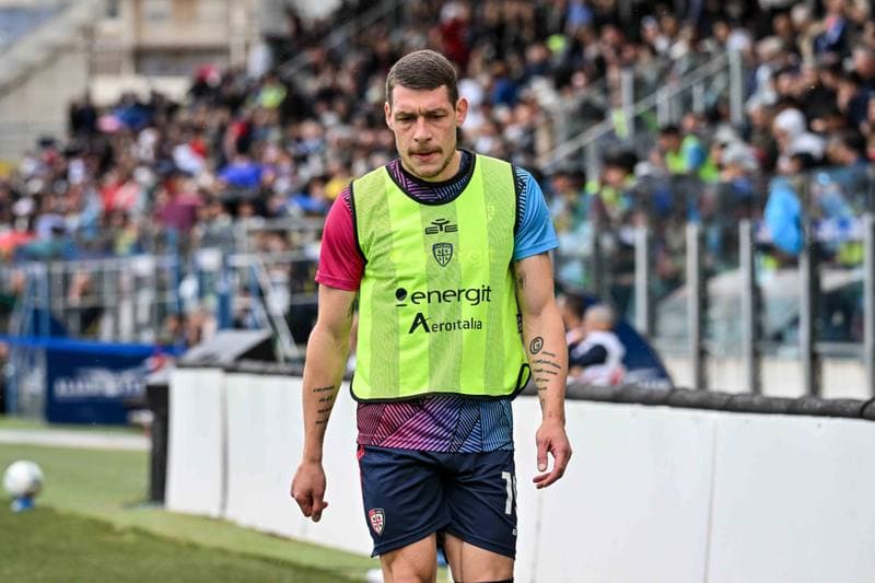 Football. Serie A. Cagliari Calcio - Udinese Calcio. 09.05.2026