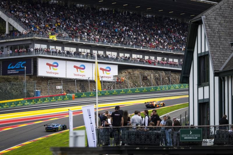 Motorsport. WEC. TotalEnergies 6 Hours of Spa-Francorchamps. 29.04.2026