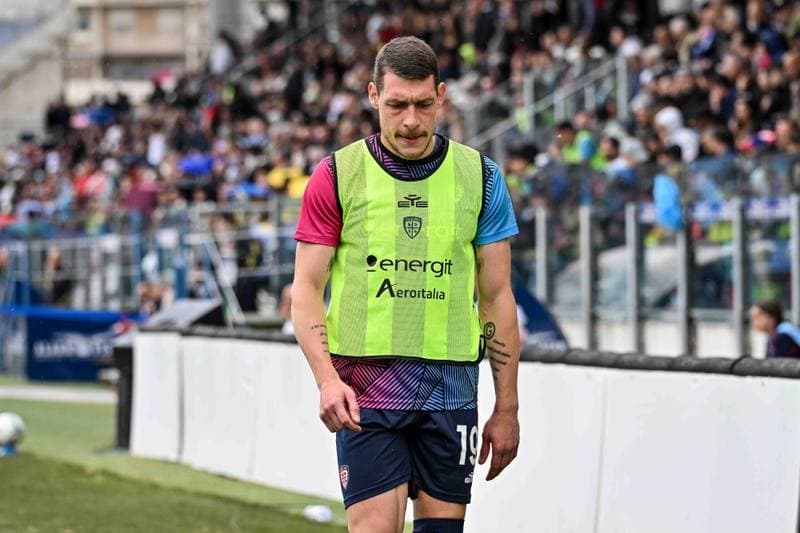 Football. Serie A. Cagliari Calcio - Udinese Calcio. 09.05.2026