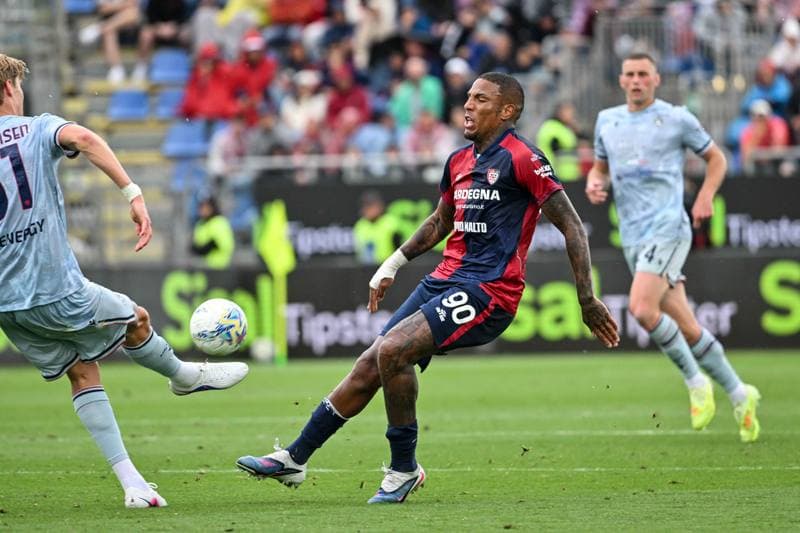 Football. Serie A. Cagliari Calcio - Udinese Calcio. 09.05.2026