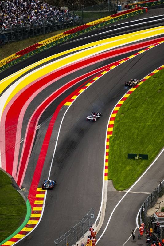 Motorsport. WEC. TotalEnergies 6 Hours of Spa-Francorchamps. 29.04.2026