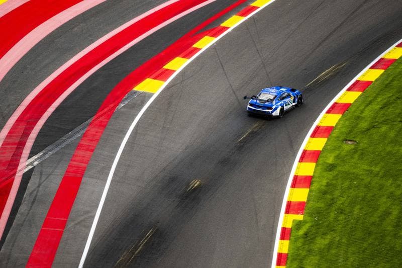 Motorsport. WEC. TotalEnergies 6 Hours of Spa-Francorchamps. 29.04.2026