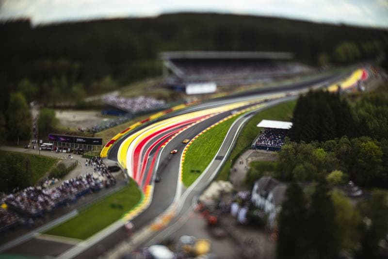 Motorsport. WEC. TotalEnergies 6 Hours of Spa-Francorchamps. 29.04.2026