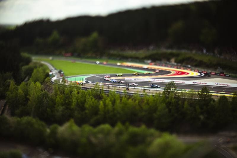 Motorsport. WEC. TotalEnergies 6 Hours of Spa-Francorchamps. 29.04.2026