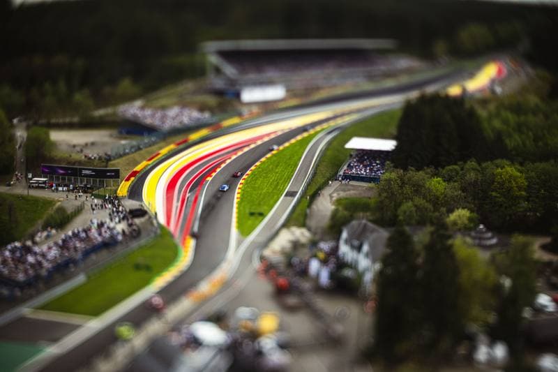Motorsport. WEC. TotalEnergies 6 Hours of Spa-Francorchamps. 29.04.2026