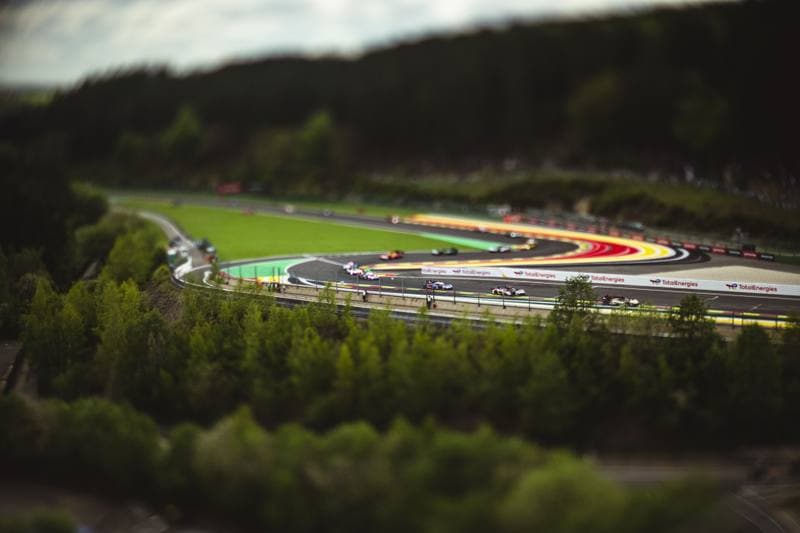 Motorsport. WEC. TotalEnergies 6 Hours of Spa-Francorchamps. 29.04.2026