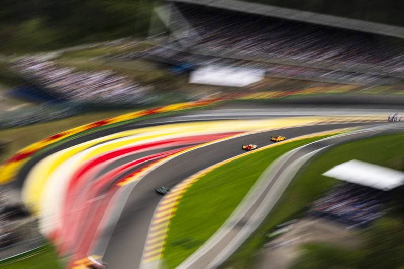 Motorsport. WEC. TotalEnergies 6 Hours of Spa-Francorchamps. 29.04.2026