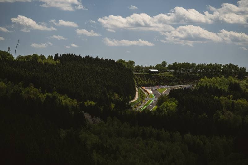 Motorsport. WEC. TotalEnergies 6 Hours of Spa-Francorchamps. 29.04.2026