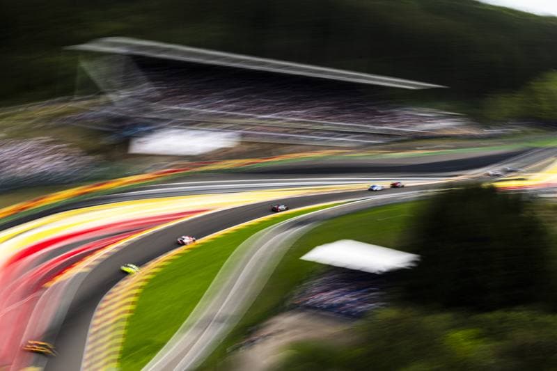Motorsport. WEC. TotalEnergies 6 Hours of Spa-Francorchamps. 29.04.2026