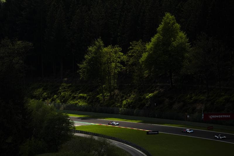 Motorsport. WEC. TotalEnergies 6 Hours of Spa-Francorchamps. 29.04.2026