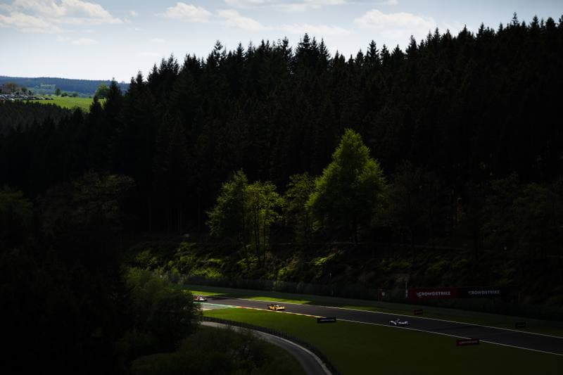 Motorsport. WEC. TotalEnergies 6 Hours of Spa-Francorchamps. 29.04.2026
