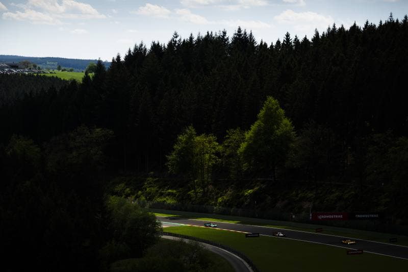 Motorsport. WEC. TotalEnergies 6 Hours of Spa-Francorchamps. 29.04.2026