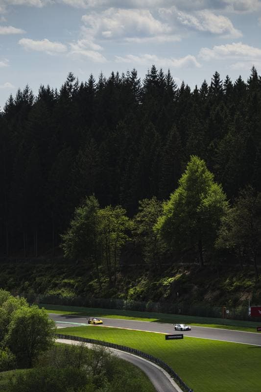 Motorsport. WEC. TotalEnergies 6 Hours of Spa-Francorchamps. 29.04.2026