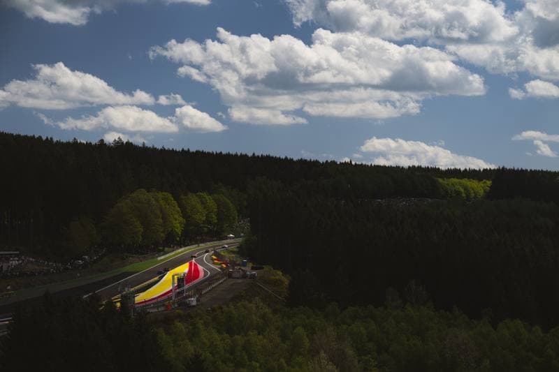 Motorsport. WEC. TotalEnergies 6 Hours of Spa-Francorchamps. 29.04.2026