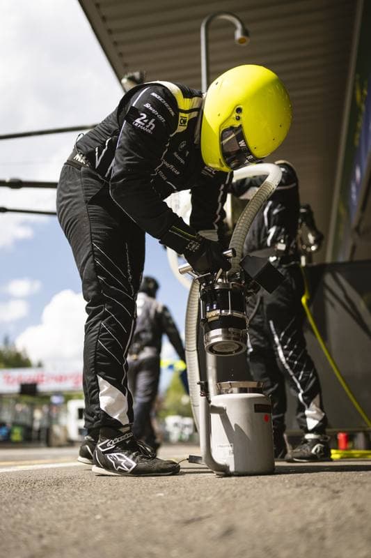 Motorsport. WEC. TotalEnergies 6 Hours of Spa-Francorchamps. 29.04.2026