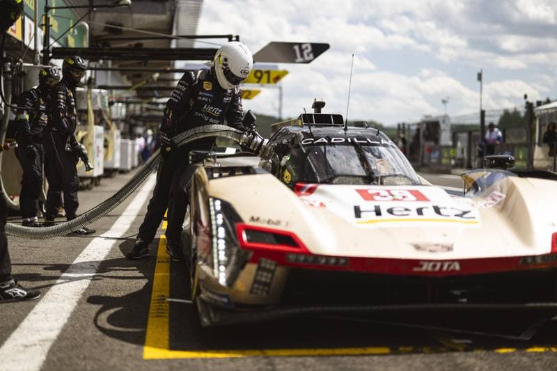 Motorsport. WEC. TotalEnergies 6 Hours of Spa-Francorchamps. 29.04.2026
