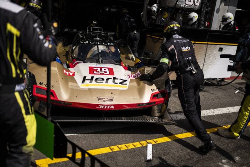 Motorsport. WEC. TotalEnergies 6 Hours of Spa-Francorchamps. 29.04.2026