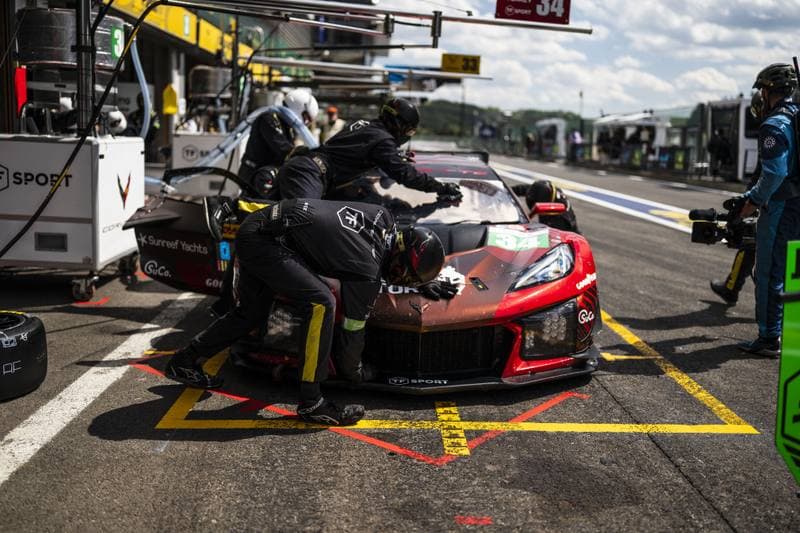 Motorsport. WEC. TotalEnergies 6 Hours of Spa-Francorchamps. 29.04.2026