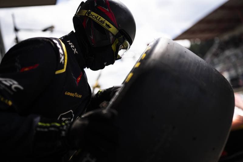 Motorsport. WEC. TotalEnergies 6 Hours of Spa-Francorchamps. 29.04.2026
