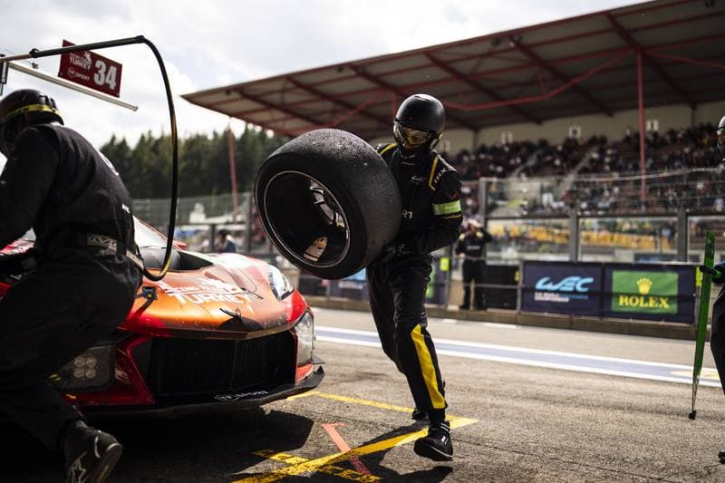 Motorsport. WEC. TotalEnergies 6 Hours of Spa-Francorchamps. 29.04.2026