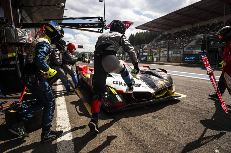 Motorsport. WEC. TotalEnergies 6 Hours of Spa-Francorchamps. 29.04.2026