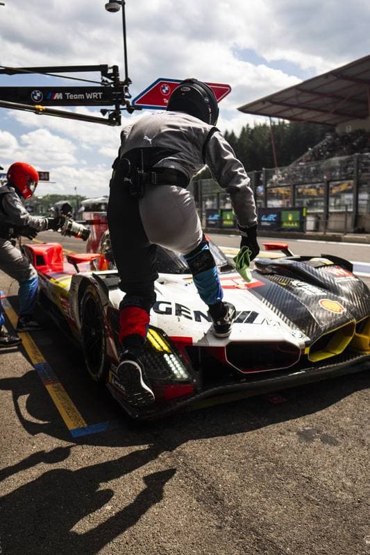 Motorsport. WEC. TotalEnergies 6 Hours of Spa-Francorchamps. 29.04.2026