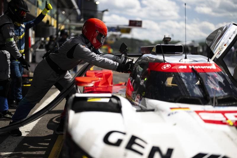 Motorsport. WEC. TotalEnergies 6 Hours of Spa-Francorchamps. 29.04.2026