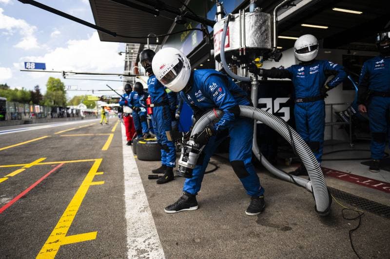 Motorsport. WEC. TotalEnergies 6 Hours of Spa-Francorchamps. 29.04.2026