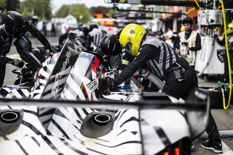 Motorsport. WEC. TotalEnergies 6 Hours of Spa-Francorchamps. 29.04.2026