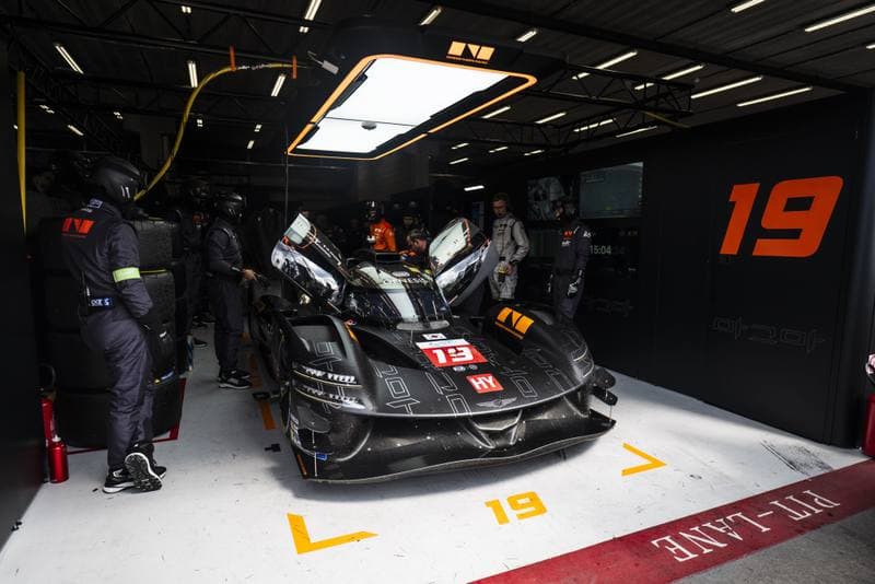 Motorsport. WEC. TotalEnergies 6 Hours of Spa-Francorchamps. 29.04.2026