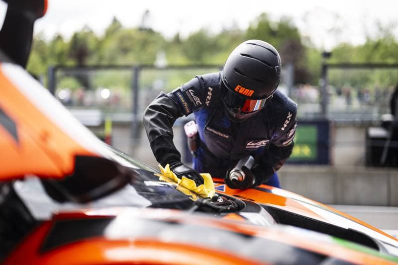 Motorsport. WEC. TotalEnergies 6 Hours of Spa-Francorchamps. 29.04.2026