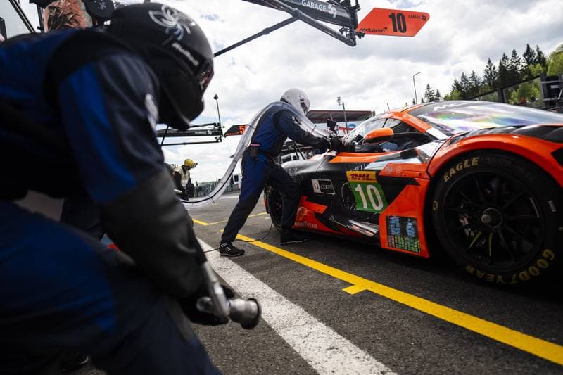 Motorsport. WEC. TotalEnergies 6 Hours of Spa-Francorchamps. 29.04.2026