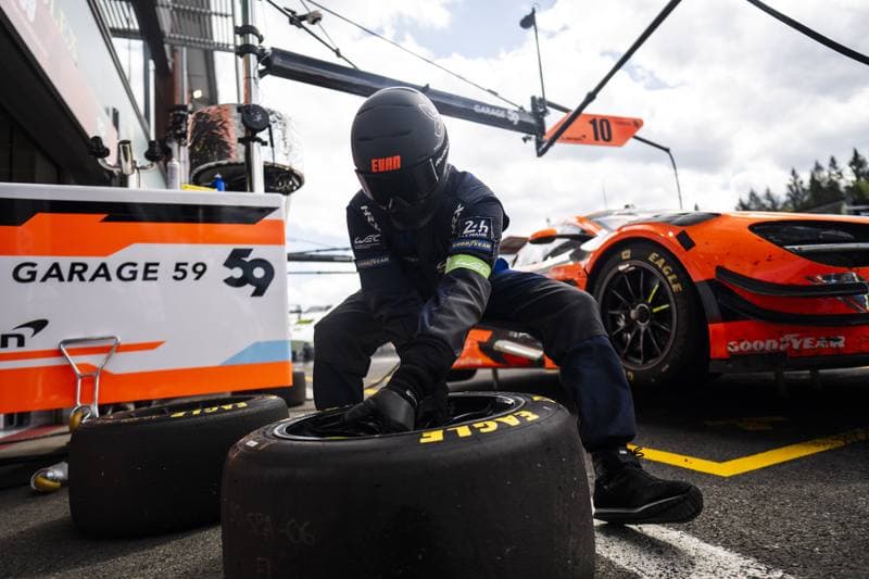 Motorsport. WEC. TotalEnergies 6 Hours of Spa-Francorchamps. 29.04.2026