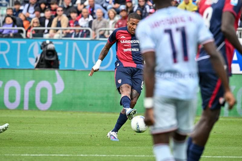 Football. Serie A. Cagliari Calcio - Udinese Calcio. 09.05.2026