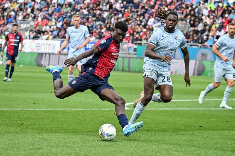 Football. Serie A. Cagliari Calcio - Udinese Calcio. 09.05.2026