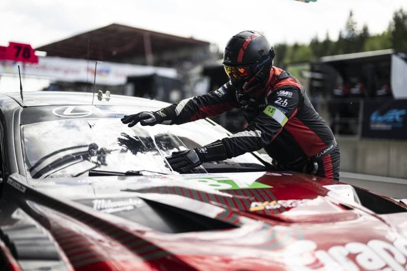 Motorsport. WEC. TotalEnergies 6 Hours of Spa-Francorchamps. 29.04.2026