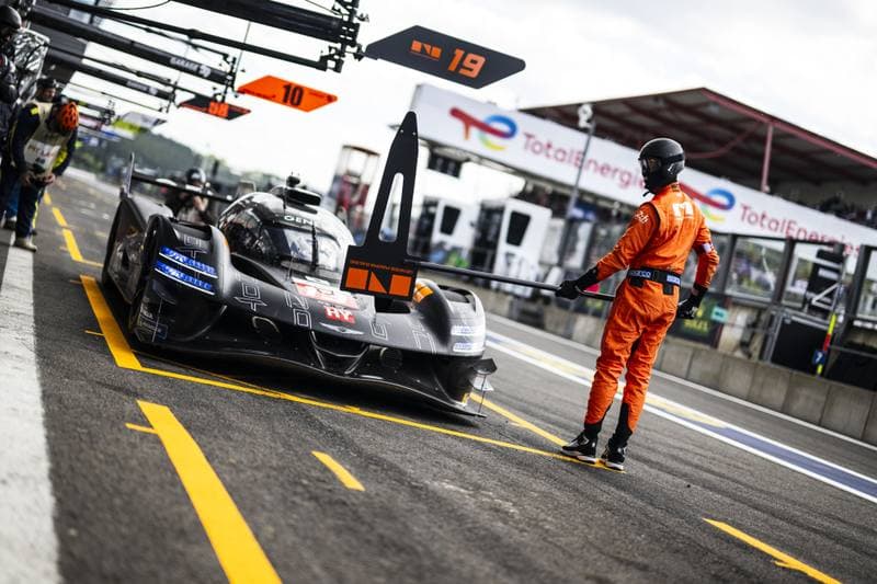 Motorsport. WEC. TotalEnergies 6 Hours of Spa-Francorchamps. 29.04.2026