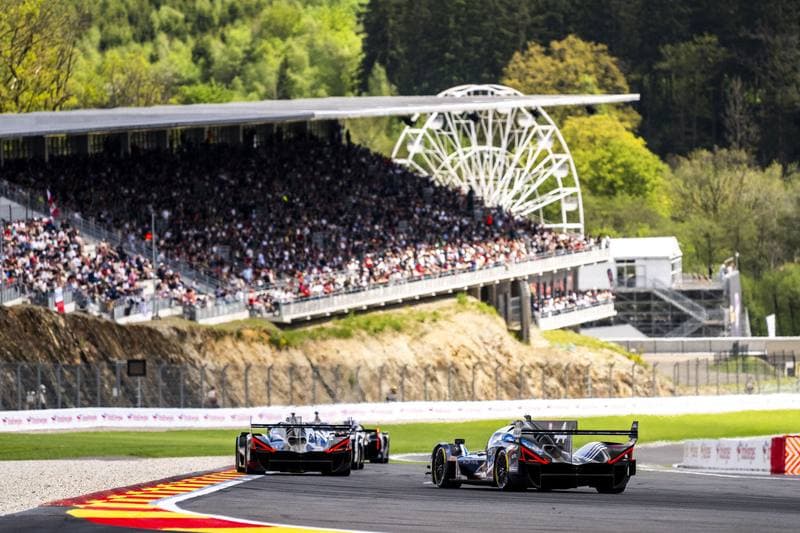 Motorsport. WEC. TotalEnergies 6 Hours of Spa-Francorchamps. 29.04.2026
