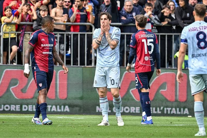 Football. Serie A. Cagliari Calcio - Udinese Calcio. 09.05.2026