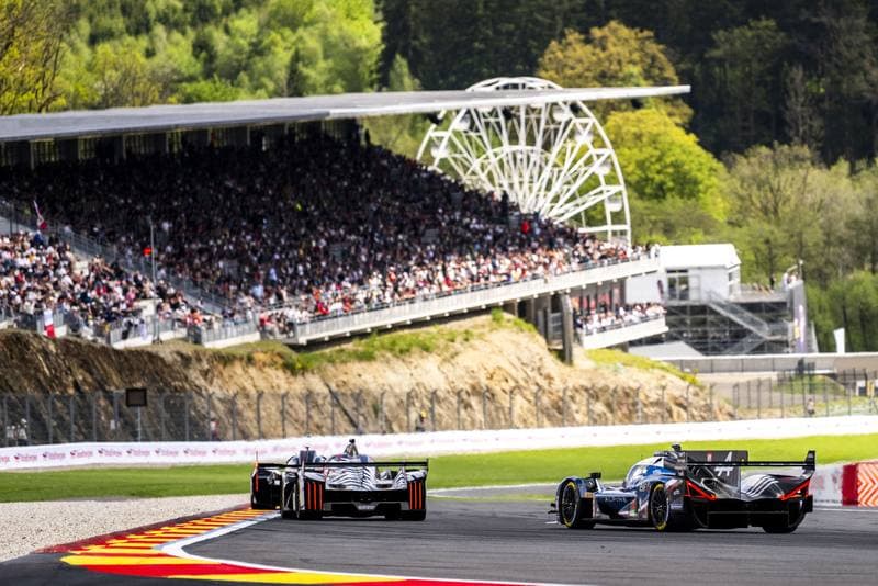 Motorsport. WEC. TotalEnergies 6 Hours of Spa-Francorchamps. 29.04.2026