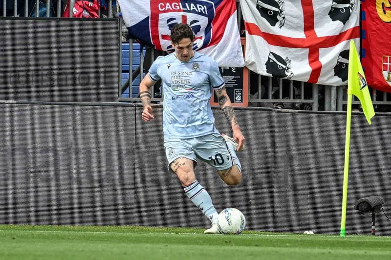 Football. Serie A. Cagliari Calcio - Udinese Calcio. 09.05.2026
