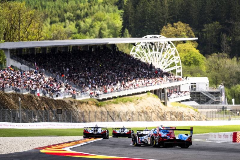 Motorsport. WEC. TotalEnergies 6 Hours of Spa-Francorchamps. 29.04.2026