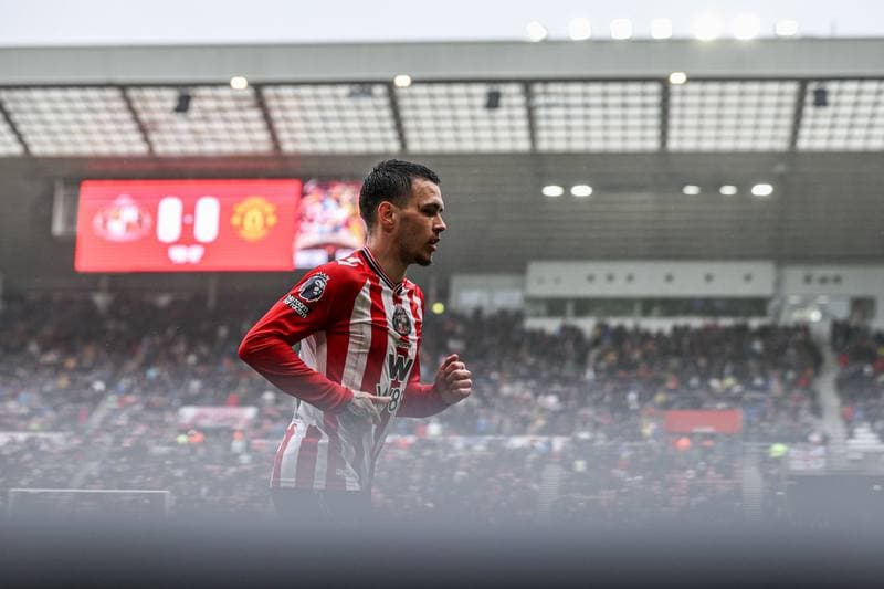 Football. Premier League. Sunderland - Manchester United. 09.05.2026