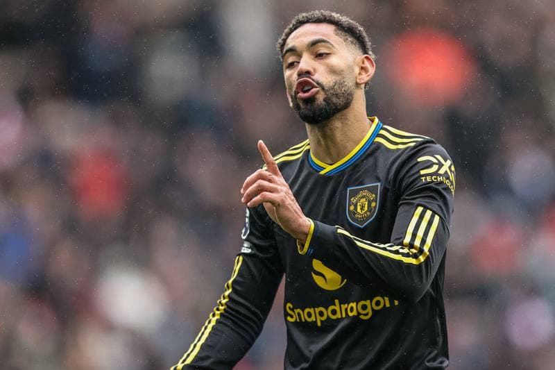 Football. Premier League. Sunderland - Manchester United. 09.05.2026
