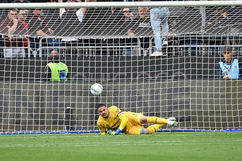 Football. Serie A. Cagliari Calcio - Udinese Calcio. 09.05.2026