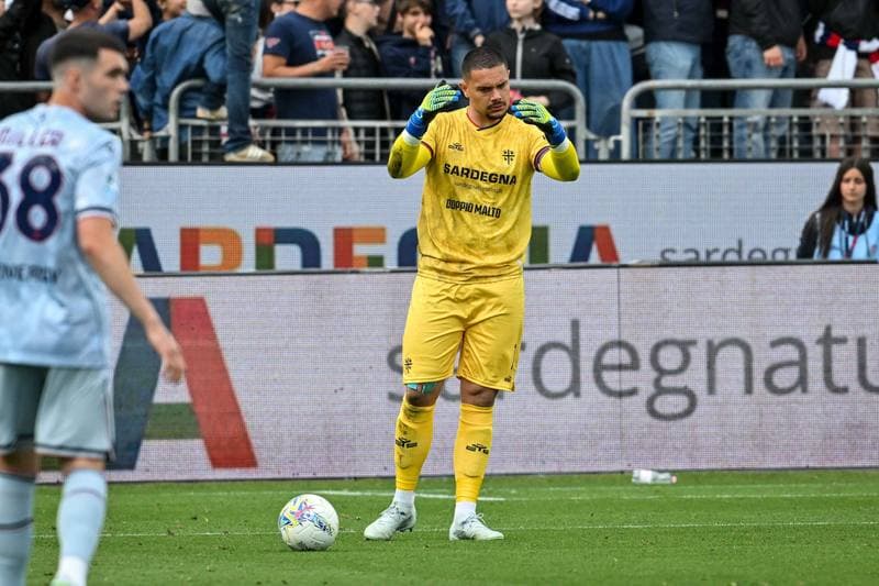 Football. Serie A. Cagliari Calcio - Udinese Calcio. 09.05.2026